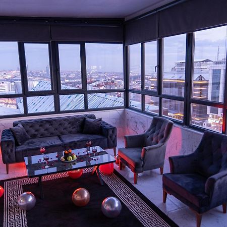 Heraldic Room Hotel Estambul Exterior foto