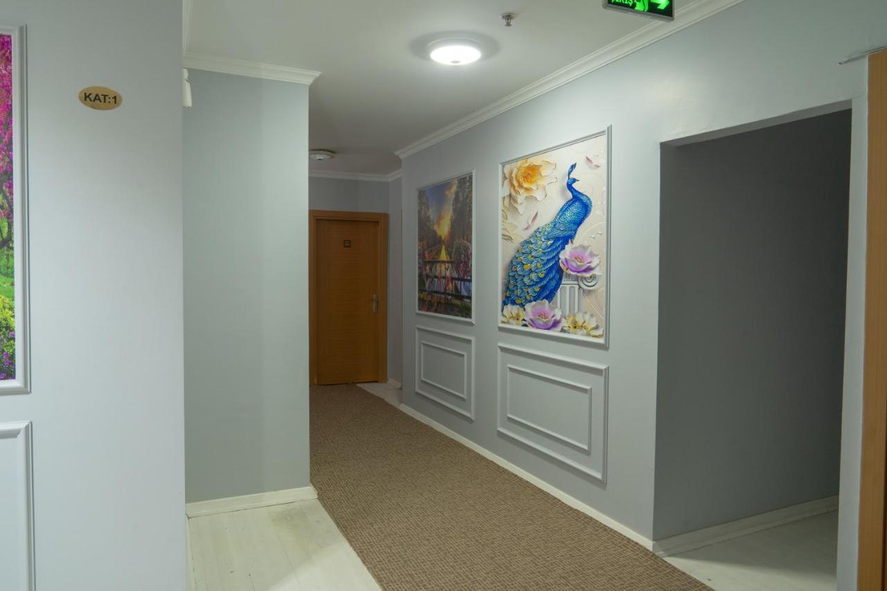 Heraldic Room Hotel Estambul Exterior foto
