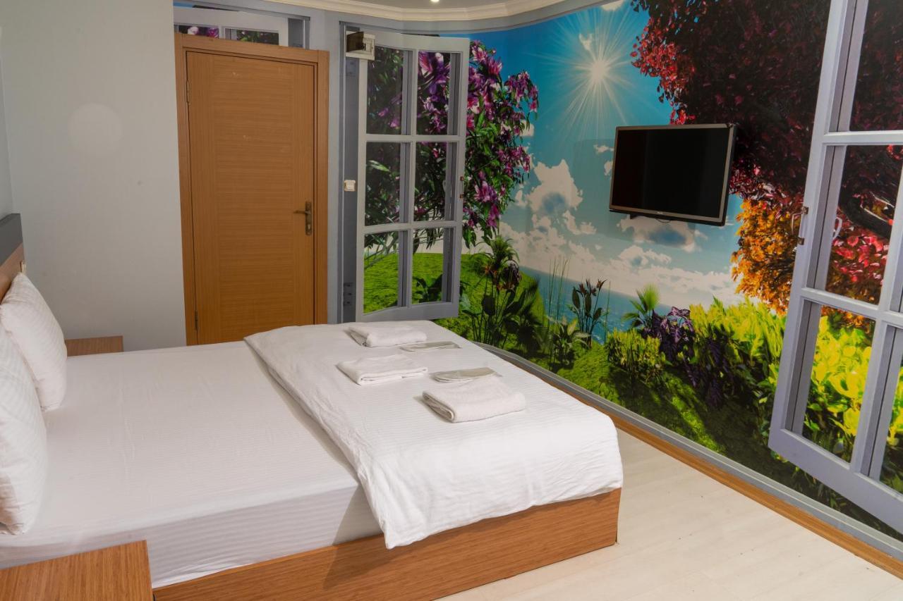 Heraldic Room Hotel Estambul Exterior foto