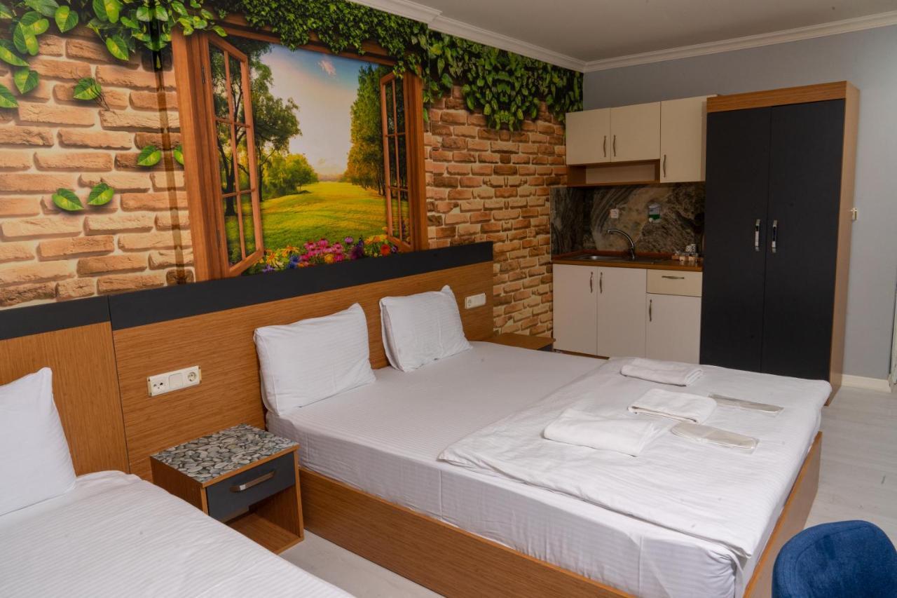 Heraldic Room Hotel Estambul Exterior foto