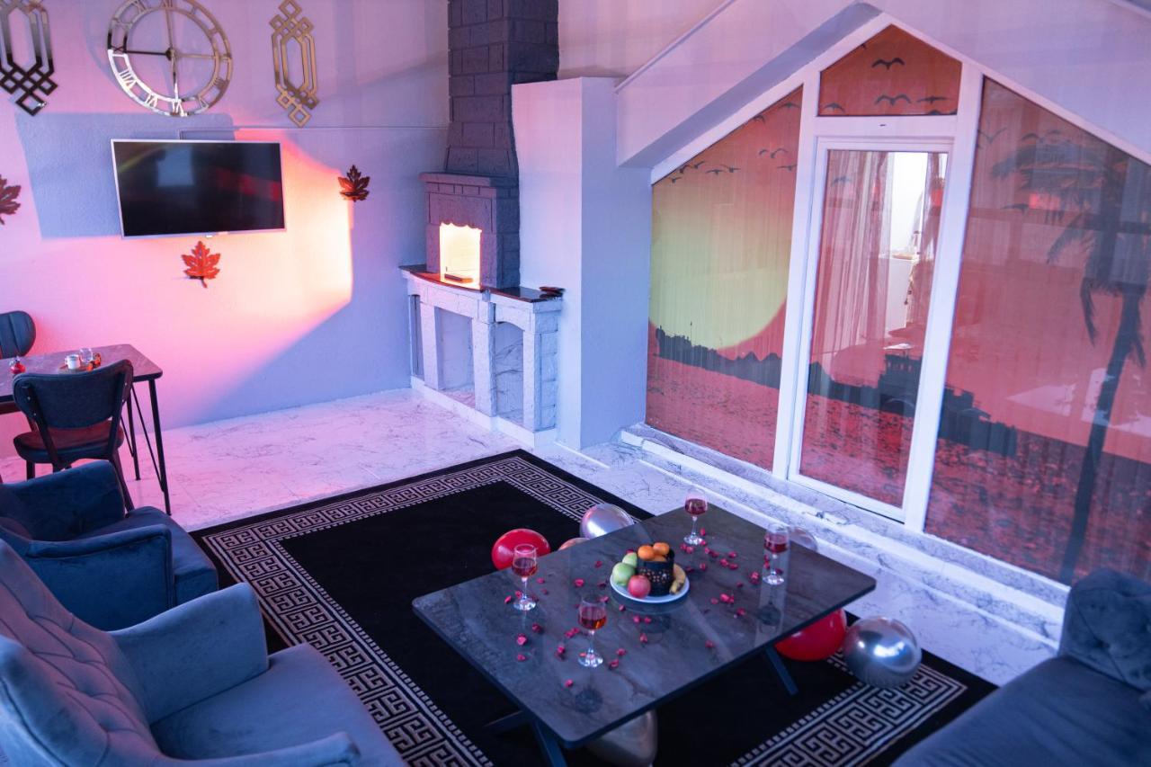 Heraldic Room Hotel Estambul Exterior foto