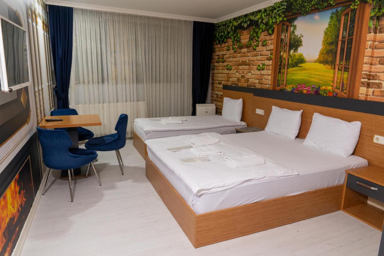 Heraldic Room Hotel Estambul Exterior foto