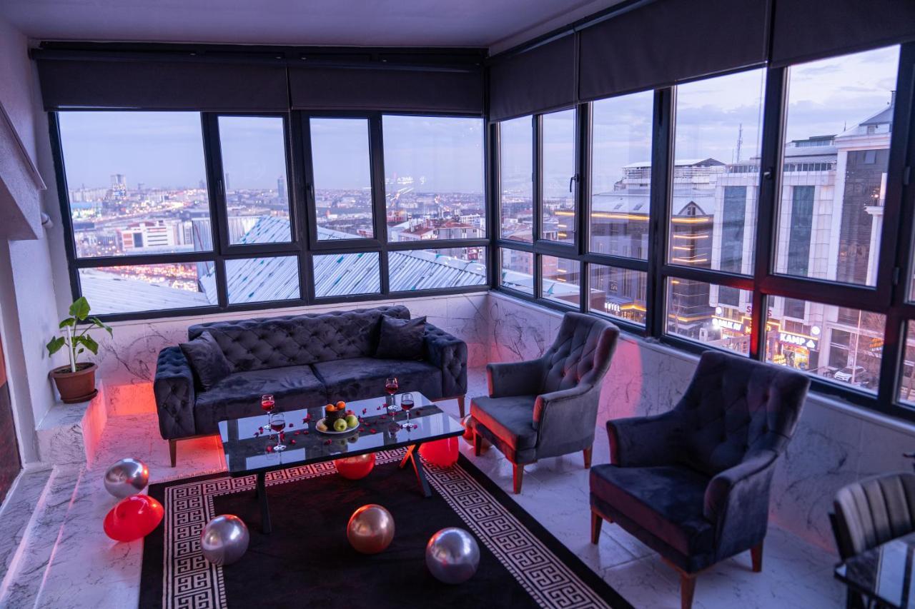 Heraldic Room Hotel Estambul Exterior foto