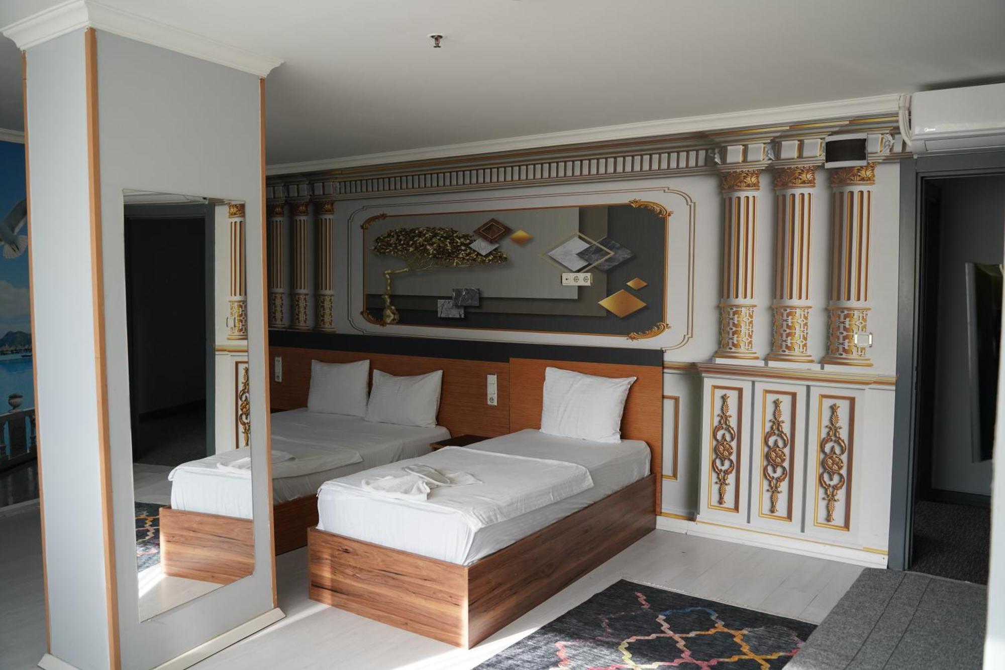 Heraldic Room Hotel Estambul Exterior foto